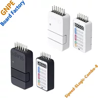 SIPEED SLOGIC Combo 8 Daplink CKLINK отладочный инструмент, логический анализатор, последовательный порт