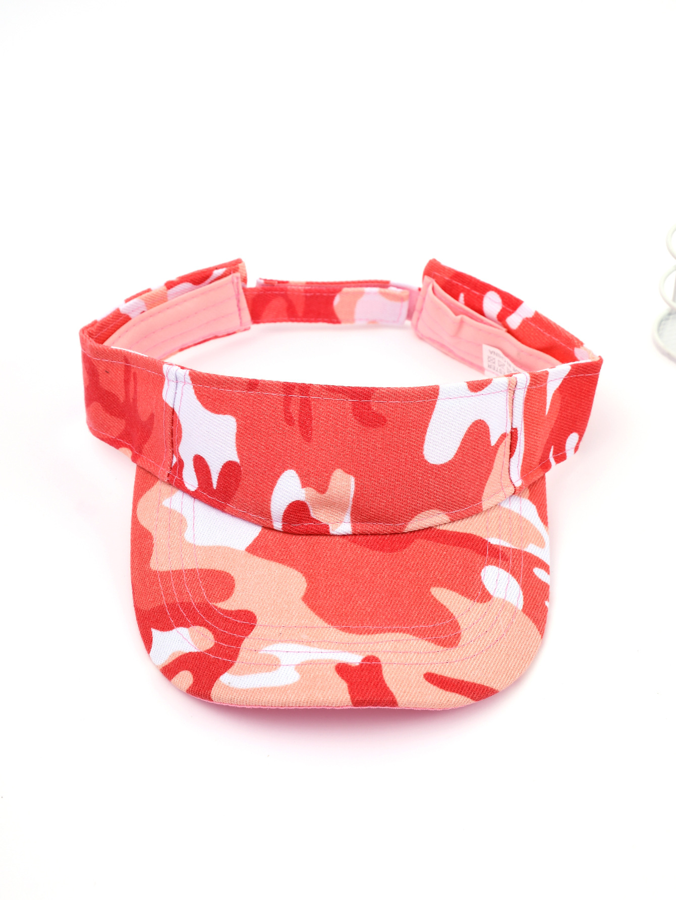 Sombrero de mujer primavera y verano color sólido tablero de luz camuflaje borde curvo gorra de béisbol Deportes al aire libre viaje de los hombres protección solar sombra vacía sombrero superior