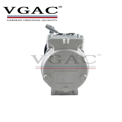 Air Conditioning Compressor – Soyutma sisteminin digər hissələri