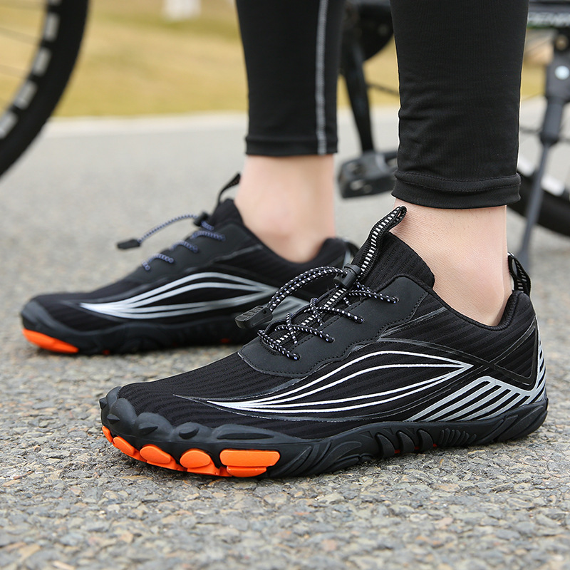 Cross border Large lovers indoor skipping rope Fitness shoes light Shoes comprehensive Training shoes outdoors gym shoes men and women