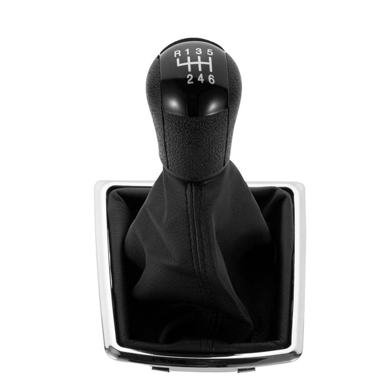 Suitable for Old Ford Focus Shift Dust Cover Handball Integrated Black Shift Lever Handball Shift Handball