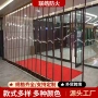 超市防尘商场商用门帘