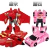 [Exclusive increase thickened version] Red+Pink