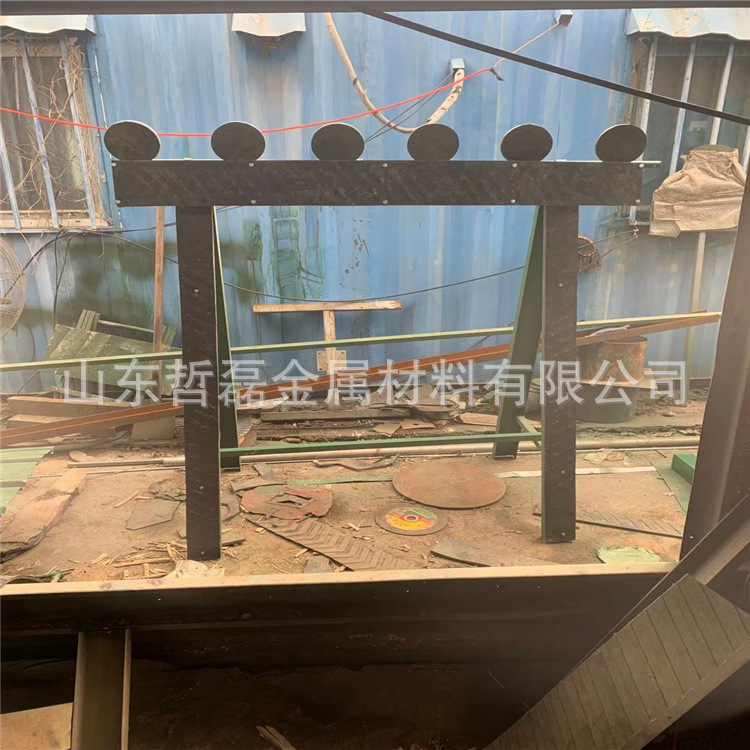 六头钢板靶 FD53防弹钢板现货 NP550防弹钢板 起到靶吊靶