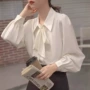 秋冬气质长袖职业衬衫