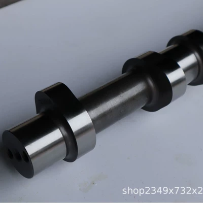 Man Engine Mc11Mc13 – Crankshaft, camshaft