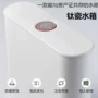 厕所家用挂壁式陶瓷冲水箱