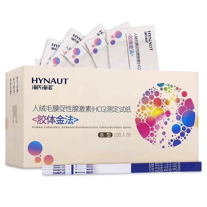 Тест на беременность Haishi Hainuo: полоски, карточки, тест-карандаш, тест-ручка, тест на овуляцию.