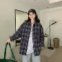外穿女士宽松新款衬衫