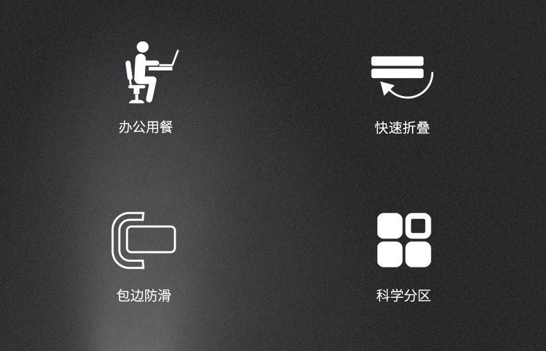 Car-Mounted Folding Table Tray for New Energy Vehicles, Suitable for Eating, Working, Studying, and Applying Makeup; Universal Interior Accessory