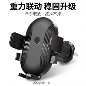 Car phone holder 360 ° Rotating Navigation Phone Holder Car Accessories Car Mount Factory Direct