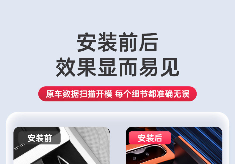 Suitable for 25 Lynk & Co 900 Special Armrest Box Storage Box Car Central Control Storage Modified Decorative Supplies Accessories