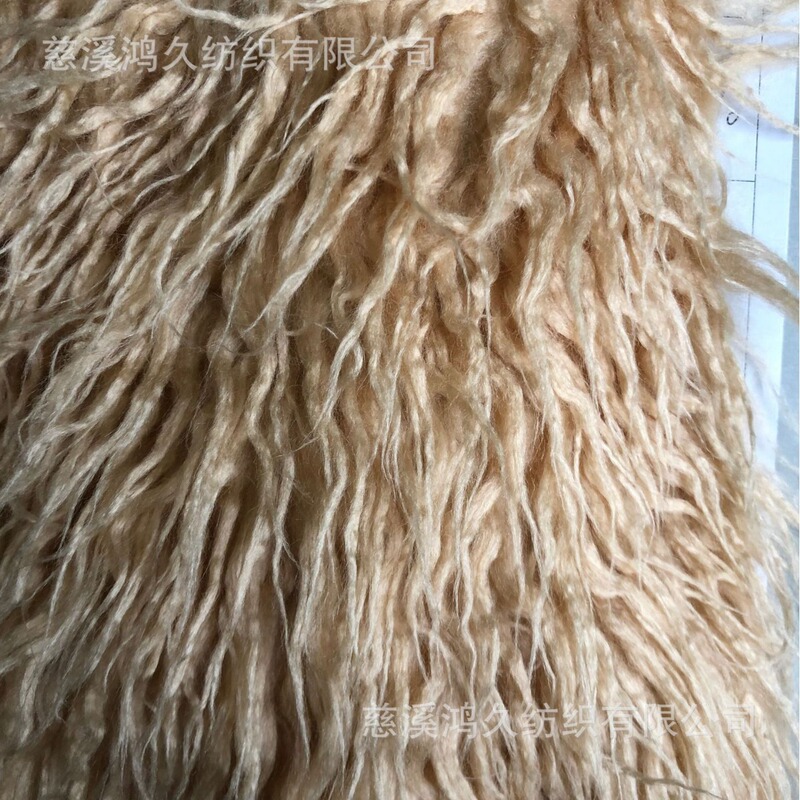 7cm long downwater wool beach wool spot supply toy pillow cushion Craft stool plush