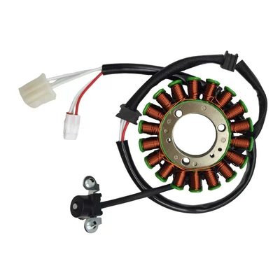 Suitable for YAMAHA Magician XT250 XG250 08-18 motorcycle magneto stator coil accessories (Alovlanma bobini (Babinalar))