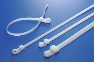 PDV-170BK黑色台湾凯士士kss-可退插鞘式扎线带100根/包