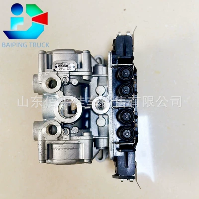 ABS modulu və sensorları System Semi-Trailer Trailer Abs