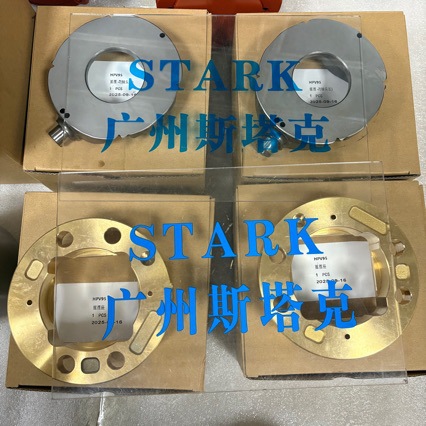 Hpv95 Xiaosong Pc200-8, Pc200-7, Pc200-6 Excavator Hydraulic Parts Cylinder Block Distributor Plate Swing