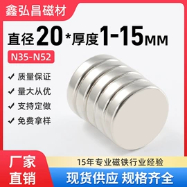 永磁材料;软磁材料;其他磁性材料