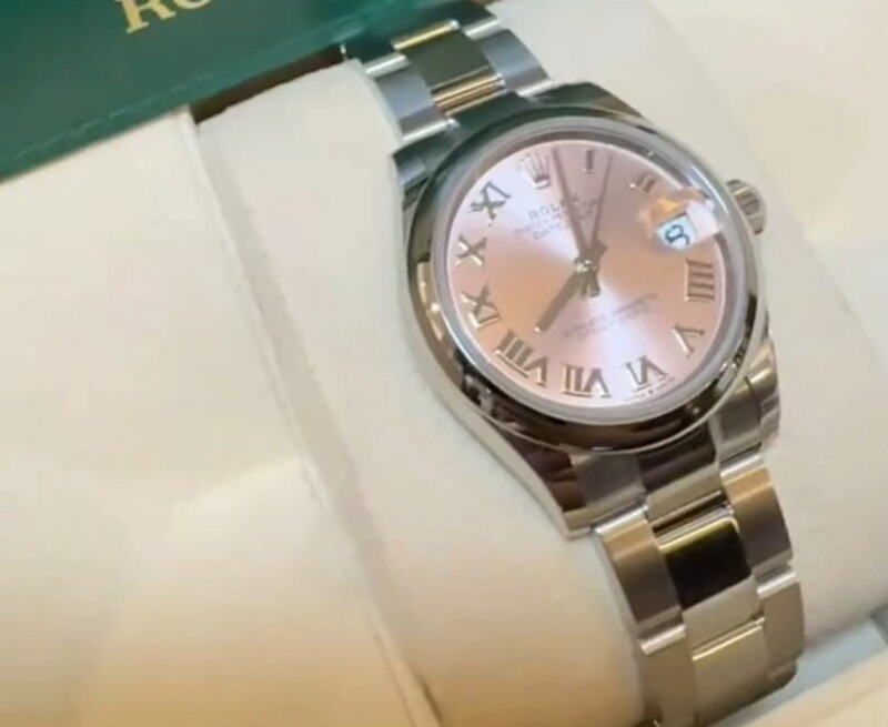 Datejust women's watch Datejust women's watch