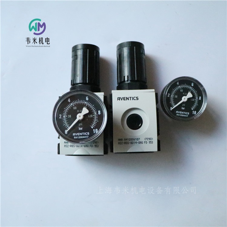 R412006107 AVENTICS氣源調(diào)壓閥