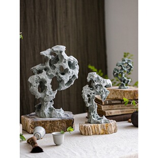 ����ͥԺɰ��̫��ʯ��ɽԭʯ�[���쾰�Ҿӿ͏d������ʯ�b�Ʒ