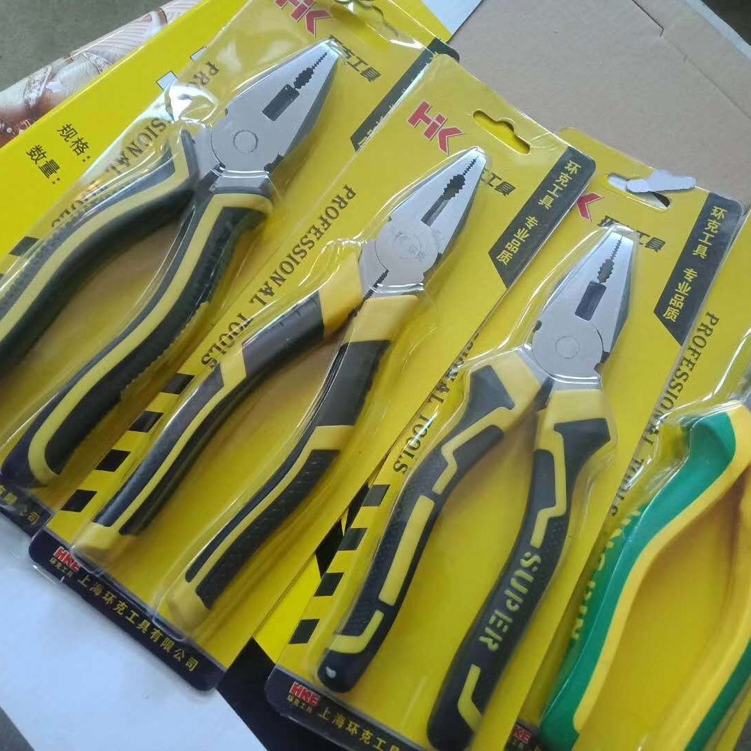 Suministro del fabricante, productos del mercado nacional, alicates de imitación forjados, torno de imitación forjado, alicates de alambre de acero fundido, resistentes a la oxidación