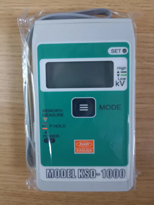 日本KASUGA春日 KSD-2000静电测试仪