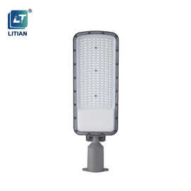 LED路灯头户外超亮新农村小区220V防水电线杆道路灯