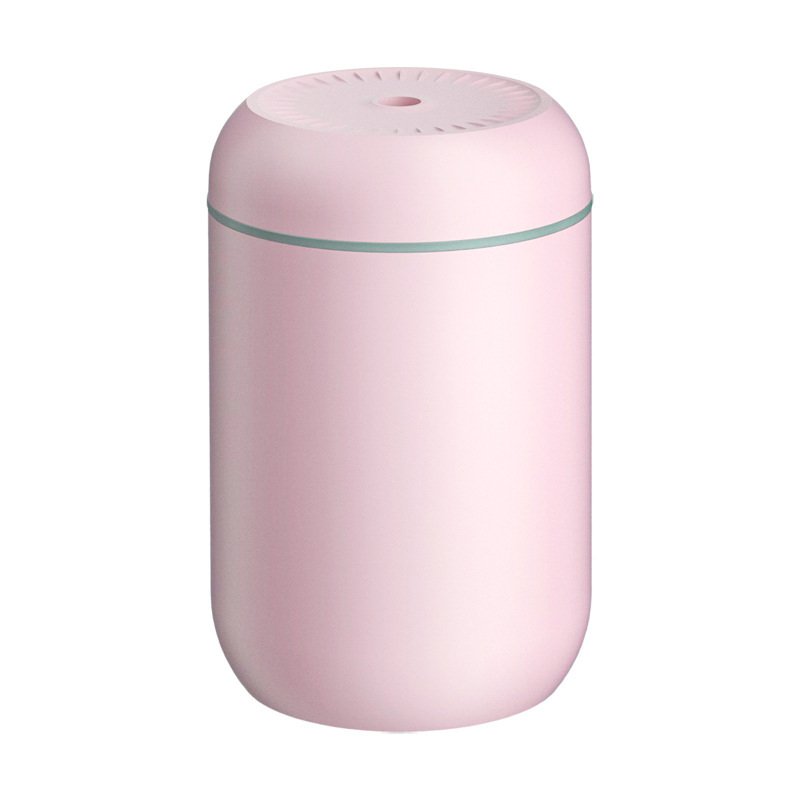 작은 원형 핑크