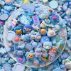 Blue, wide color palette