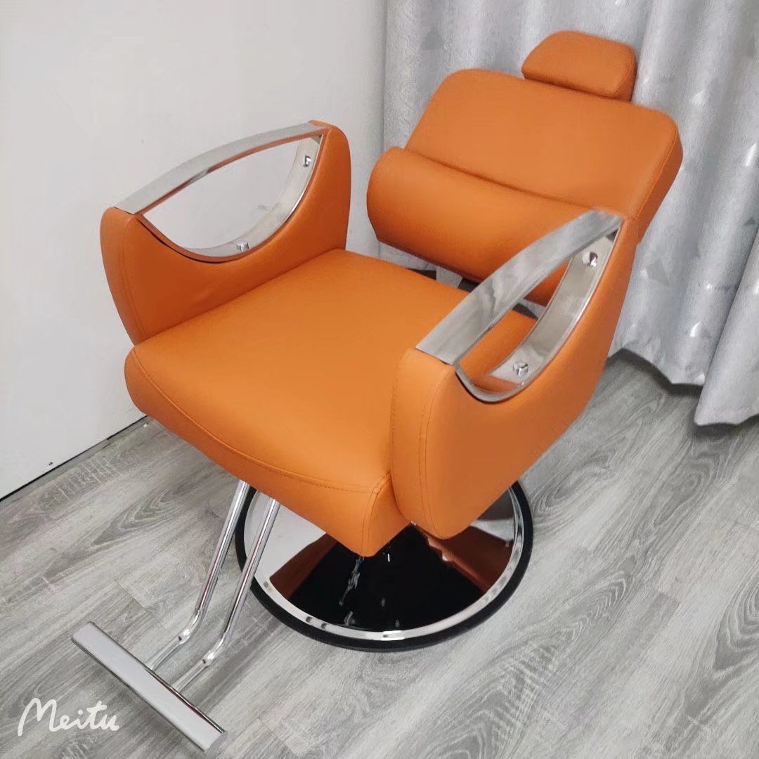 silla de peluquería, silla de elevación giratoria, silla de barbear, silla de barbear multipropósito, silla de barbear, silla de barbear