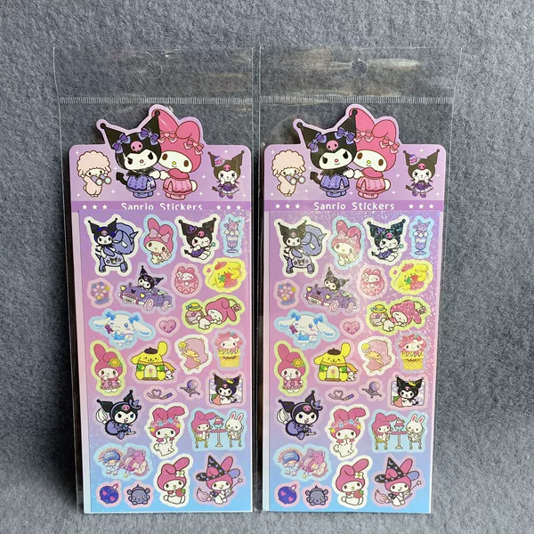 New Sanrio Gu Card Sticker 9