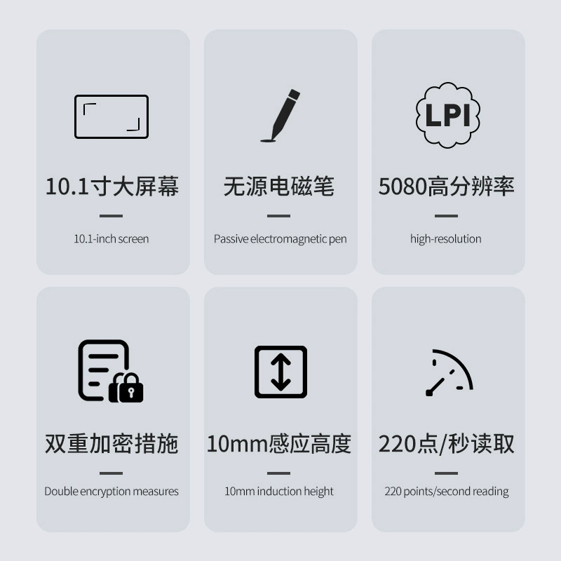 ViewSonic /ViewSonic PD1012/PD1011 учебная 10,1-дюймовая планшетная панель с подписанием