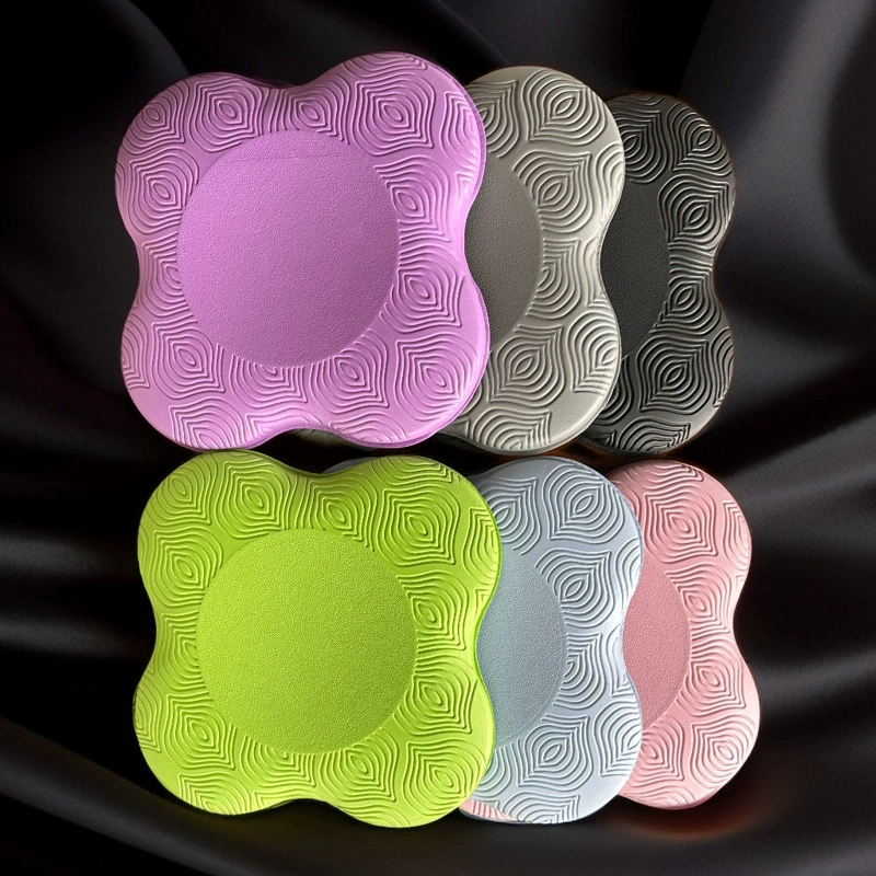 Fitness exercise elbow flat support pad thickened kneeling pad auxiliary TPE pad