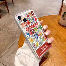 �羳ר�����ַ�������ʳ�ֻ���iPhone16͸��TPUƻ��17/15Ȥζ����
