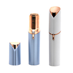 少額卸売り女性電動シェーバー携帯口紅脱毛器usb充電全身使用可能
