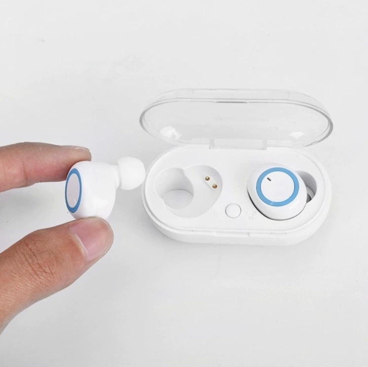 Наушники, беспроводные объемные затычки, Bluetooth, A2