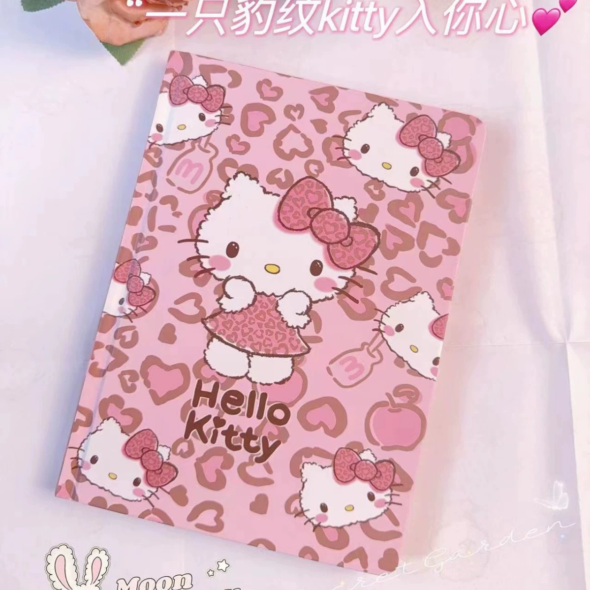 Sanrio, ноутбук, мультяшный блокнот, книга для учащихся начальной школы, новая коллекция