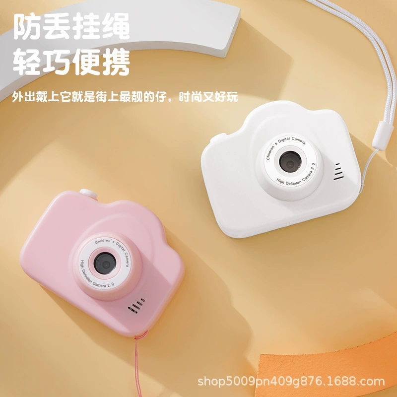 Кампус камера студент мини HD камера подарок на день рождения Детская камера фотография Запись путешествий фотография