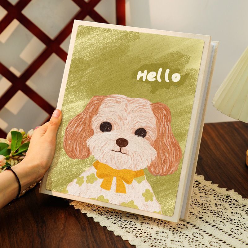 달콤한 강아지 [고품질 - 내구성이 더 좋음]