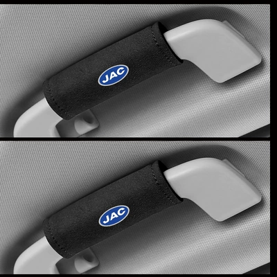 car door handle protective cover — Sürətlər qutusu və əl tormozu başlıqları - jianghuai-black-suede-pull-gloves-pair