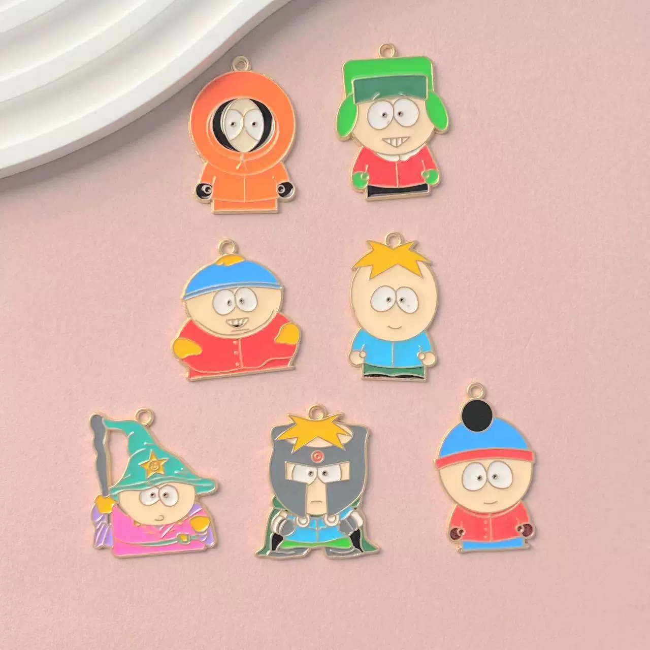 Cute accessory, accessories, bracelet, pendant, keychain, DIY