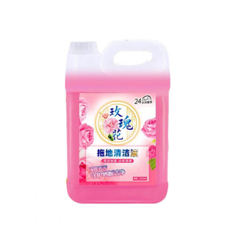 大桶装栀子花香地板清洁剂瓷砖木地板拖地液留香型抛光增亮麦太保|undefined