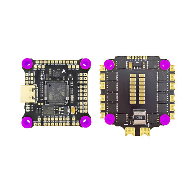 SPEEDHK 32-битный 60A/45A F722 Fly Tower 3-6S ESC