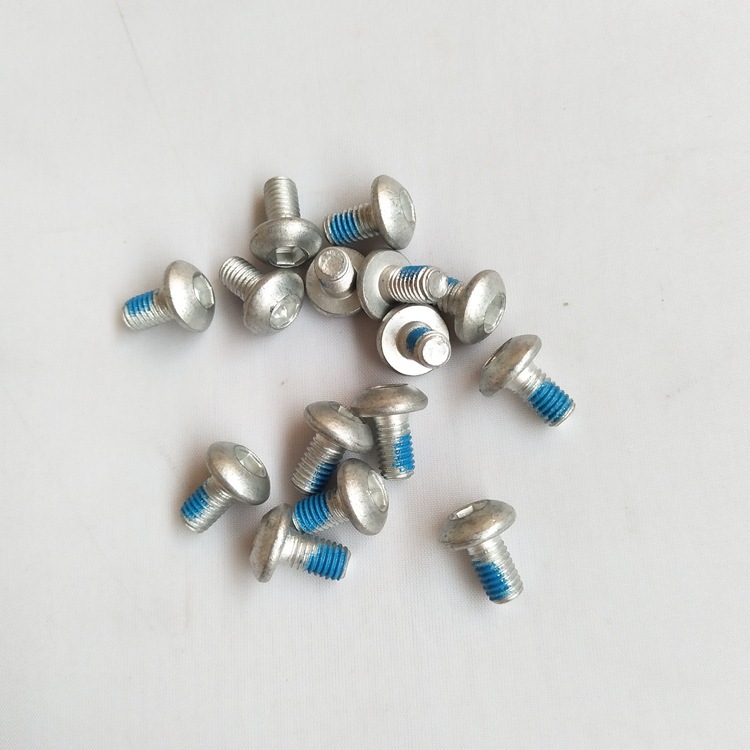 Mountain Bike Brake Disc Hexagon Socket Screw Mountain Bike Disc Brake Disc Fixing Screw Disc Brake Pad Screw
