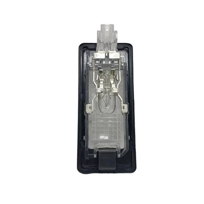 license plate lamp, License plate lamp
