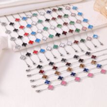�羳ŷ�� 13mm��Ҷ������ ���ݸ߼����Ѹ�18k �����˫���廨����
