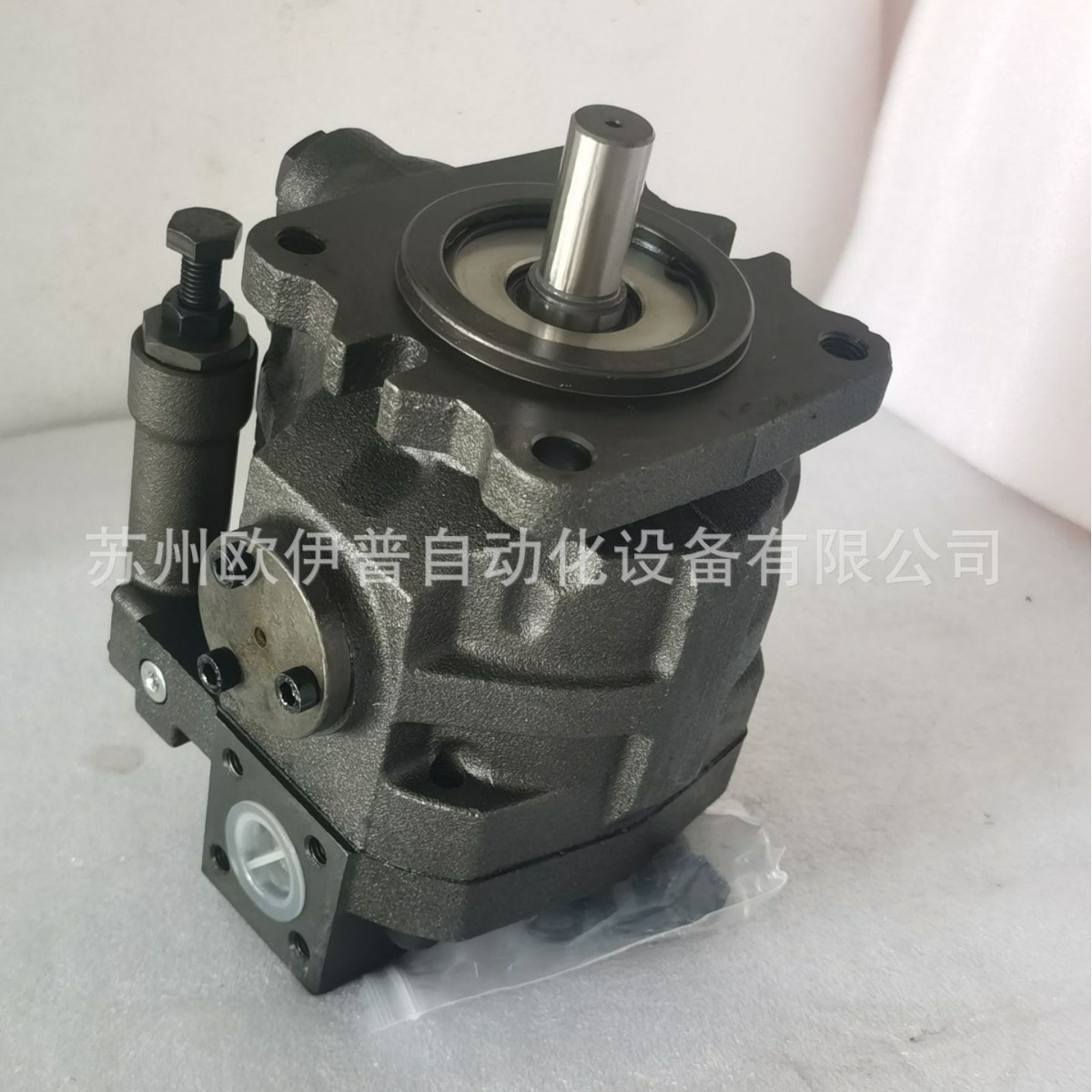 台湾油升YEOSHE款柱塞泵V42A2R10X V15 A2R10X油泵OUYIPU厂牌优惠