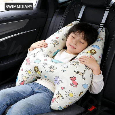 Children's car seat belt, Seat belt shoulder pad - babys-first-years-removable-washable-liner-100-cotton-breathable-design