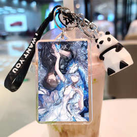 鸣潮diy书包挂件守岸人椿相里要灯灯图片制作钥匙扣送同事朋友